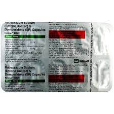 Rzole Dsr Capsule 10's