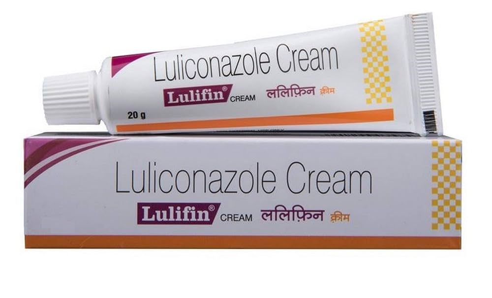 Lulifin Cream 10gm