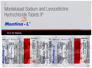 Montina L Tablet 10's