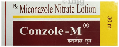 Conzole M Lotion 30ml