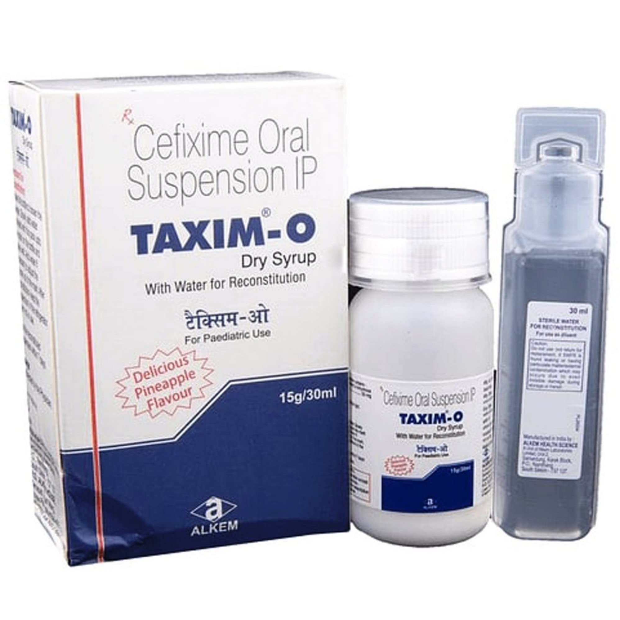Taxim O Dry Syrup 30ml