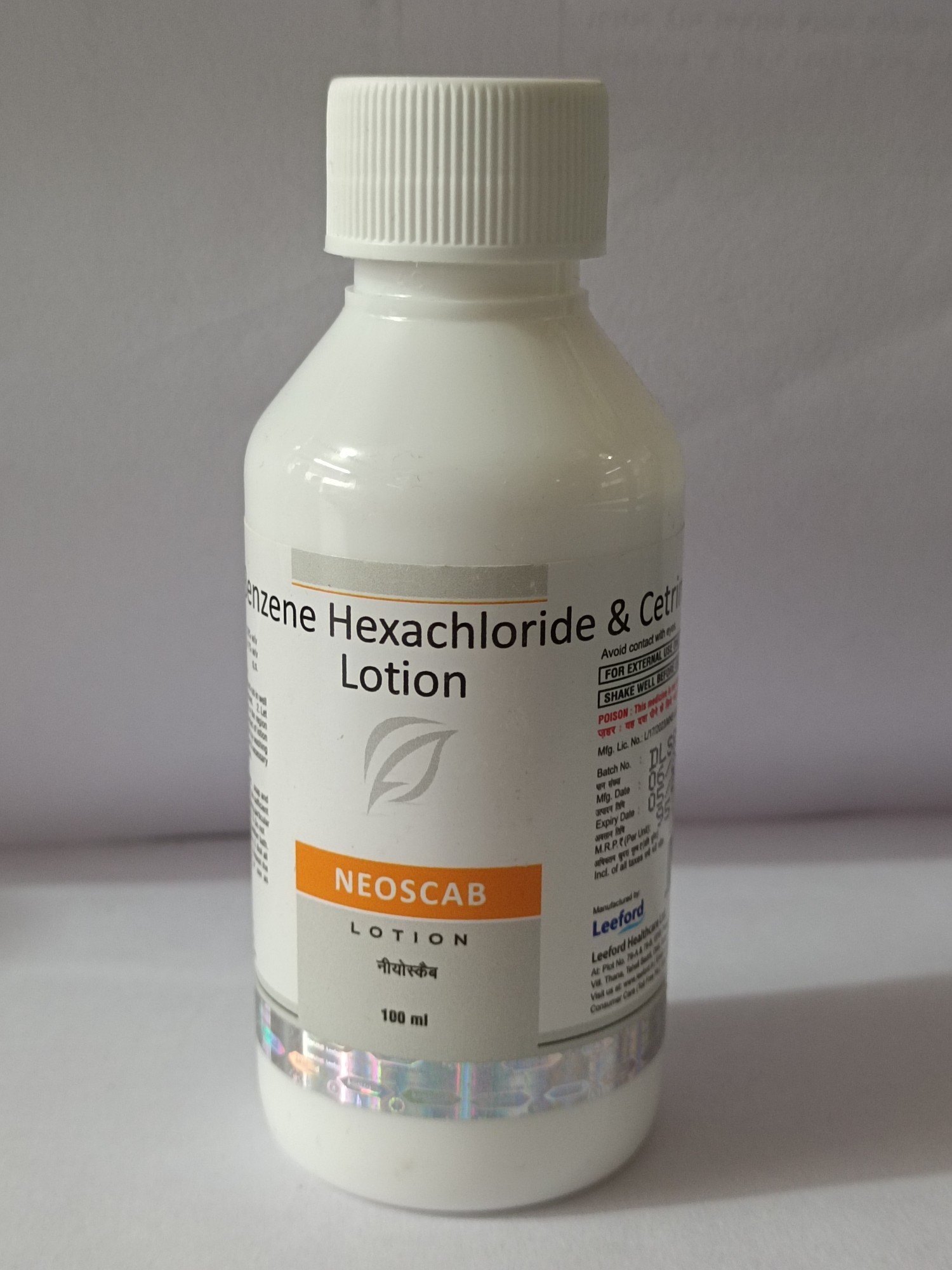 Neoscab Lotion 100ml